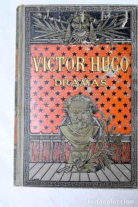 Libros: Dramas.- Hugo, Victor - Foto 1