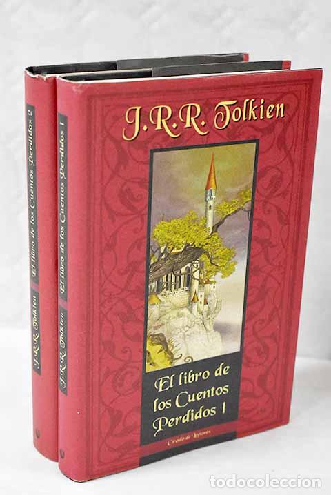 Libros: El libro de los cuentos perdidos.- Tolkien, J. R. R. - Foto 1