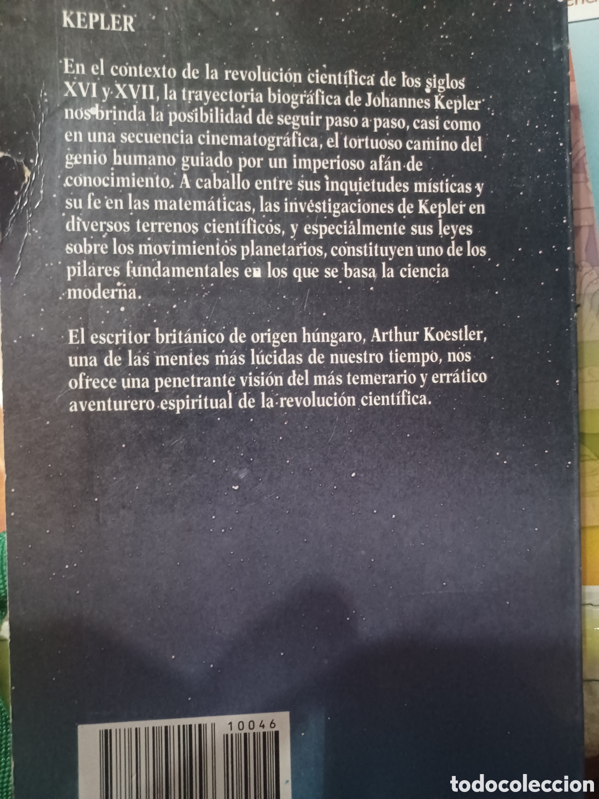 Libros: Barybook 295. Kepler harthur koestler. salvat - Foto 2