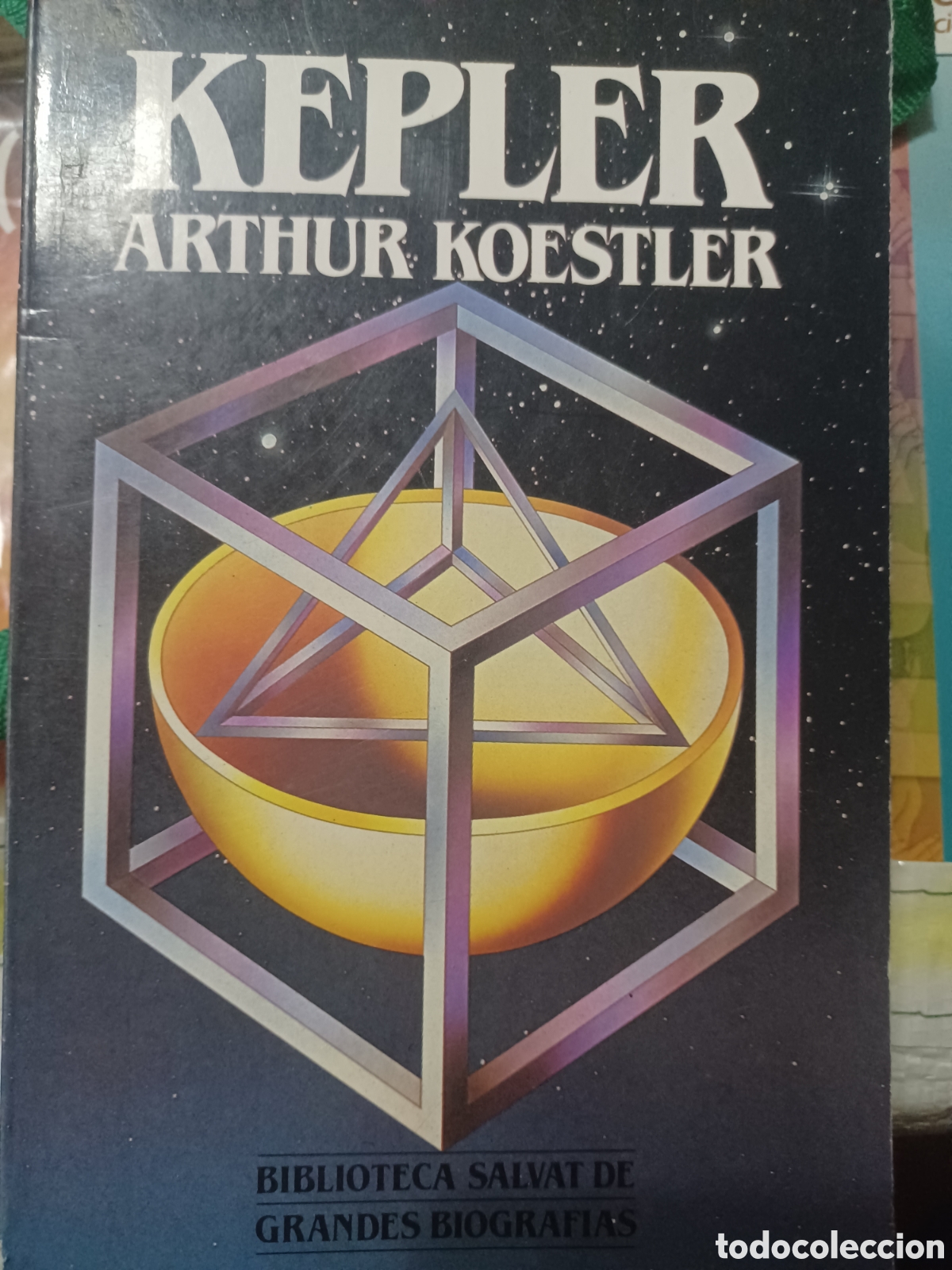 Libros: Barybook 295. Kepler harthur koestler. salvat - Foto 1