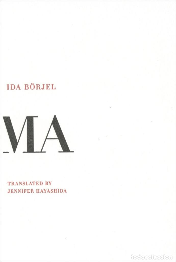Libros: B&Ouml;RJEL, Ida. - MA. - Foto 1