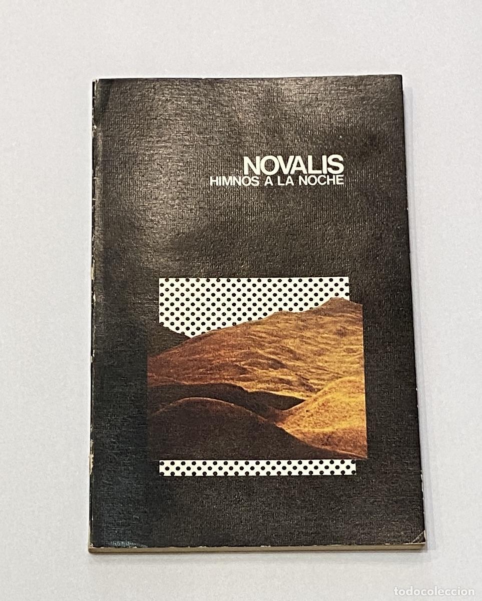 Libros: NOVALIS. - Himnos a la noche. - Foto 1