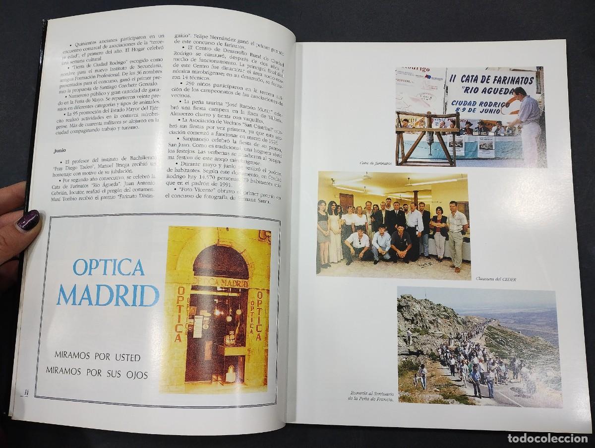 Libros: Ciudad rodrigo. carnaval 97 del 7 al 11 de febrero - Foto 4