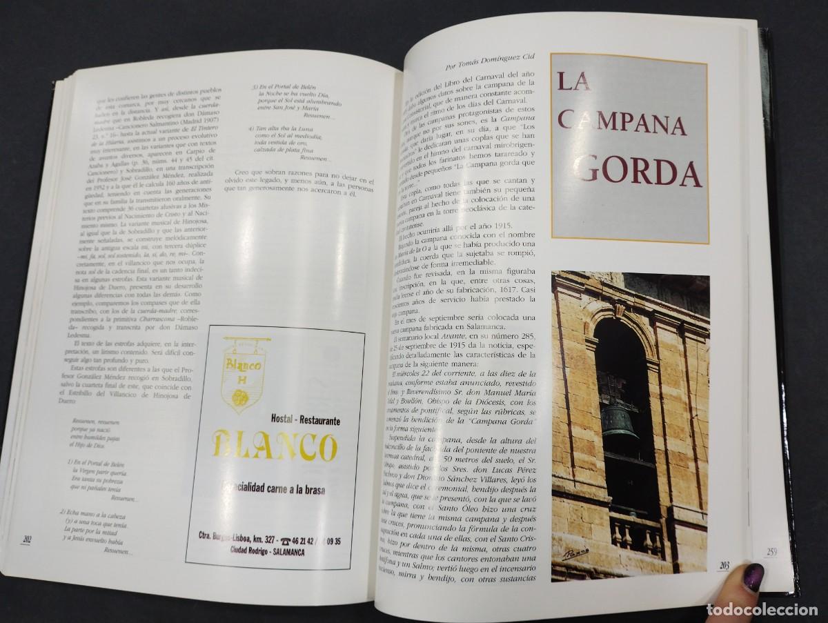 Libros: Ciudad rodrigo. carnaval 97 del 7 al 11 de febrero - Foto 7