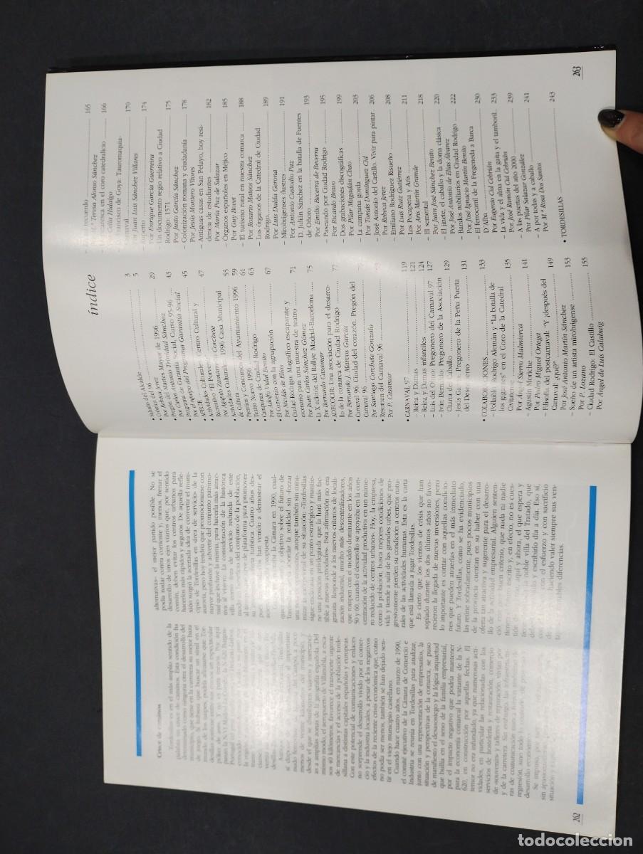 Libros: Ciudad rodrigo. carnaval 97 del 7 al 11 de febrero - Foto 10