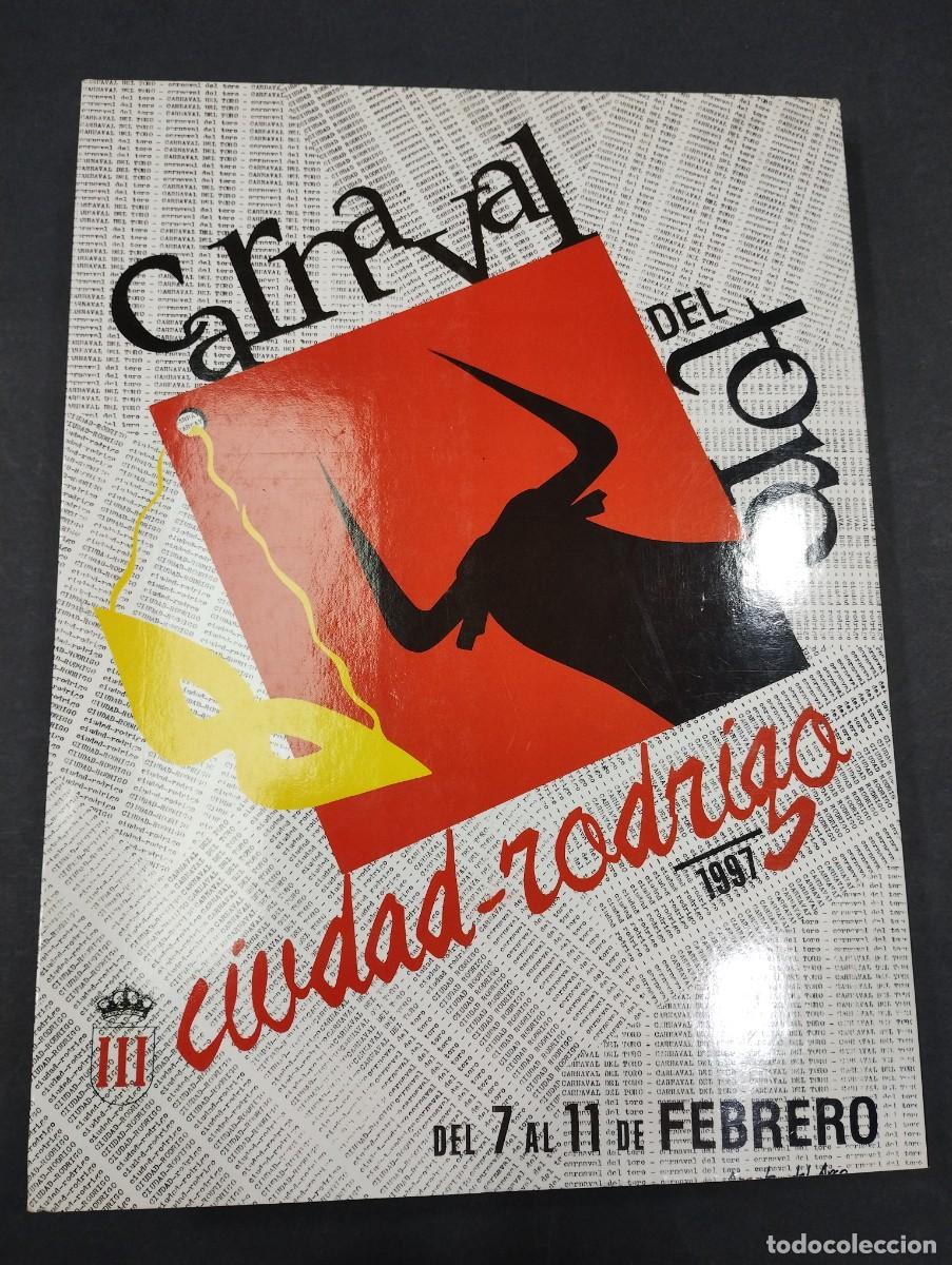 Libros: Ciudad rodrigo. carnaval 97 del 7 al 11 de febrero - Foto 11