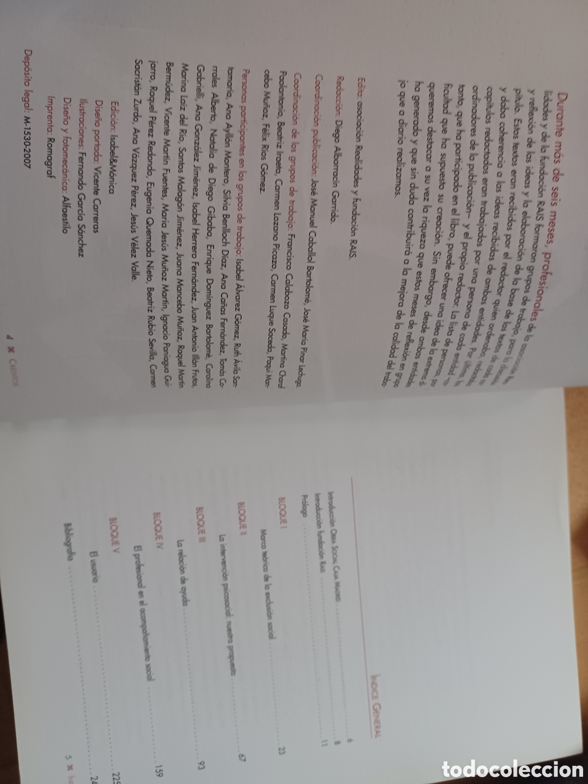 Libros: Barybook C67. . Construyendo relaciones Fundaci&oacute;n RAIS - Foto 3