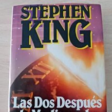 Libros: LAS DOS DESPUES DE MEDIANOCHE - STEPHEN KING - TDK207