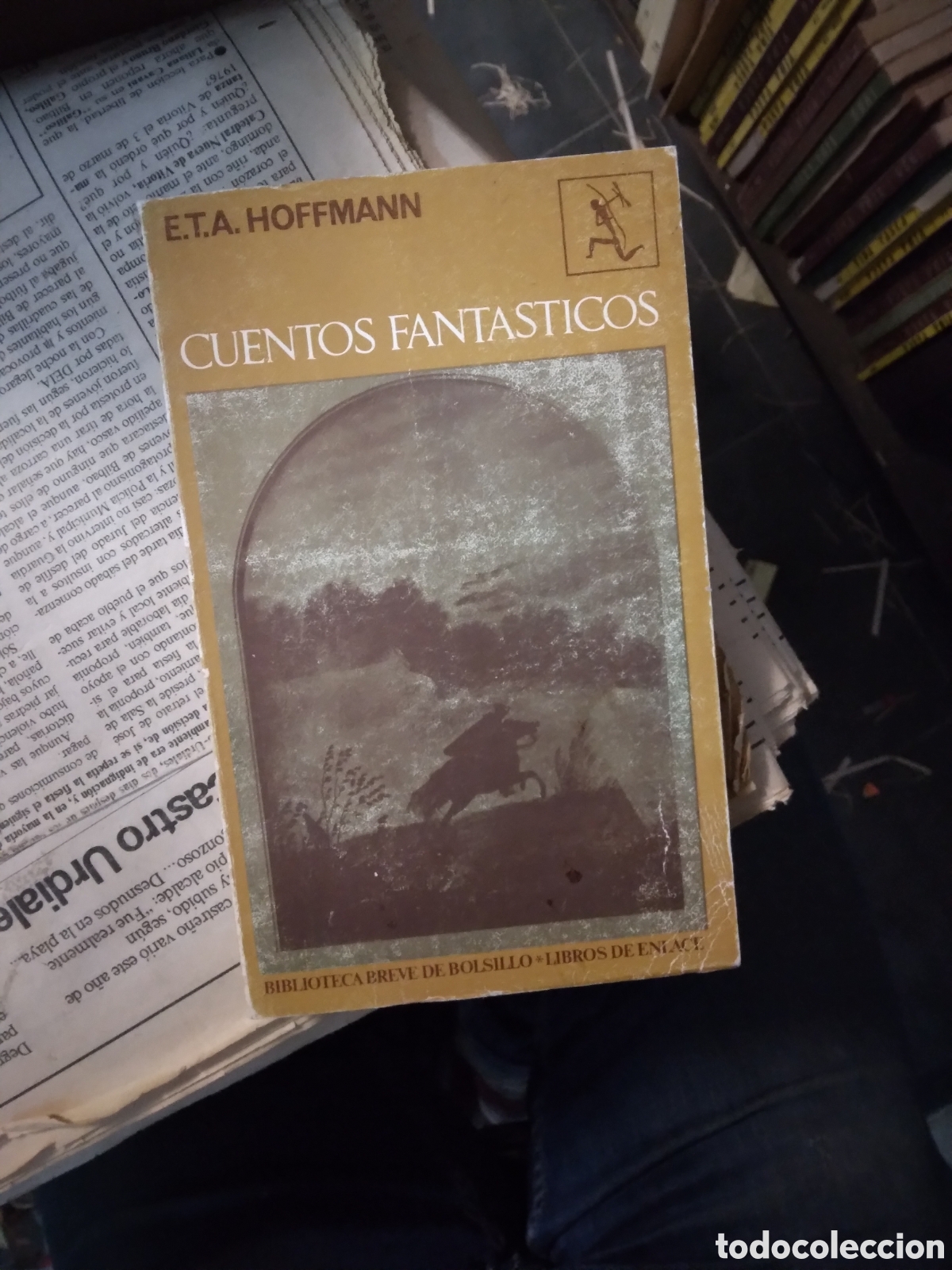 Libros: ETA Hoffmann, Cuentos fantasticos - Foto 1