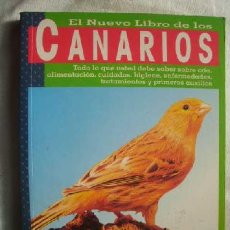 Libros: EL NUEVO LIBRO DE LOS CANARIOS - VRIENDS, MATTHEW M. - TDK207 - VRIENDS, MATTHEW M.