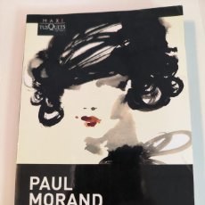 Libros: EL AIRE DE CHANEL - PAUL MORAND - TDK207