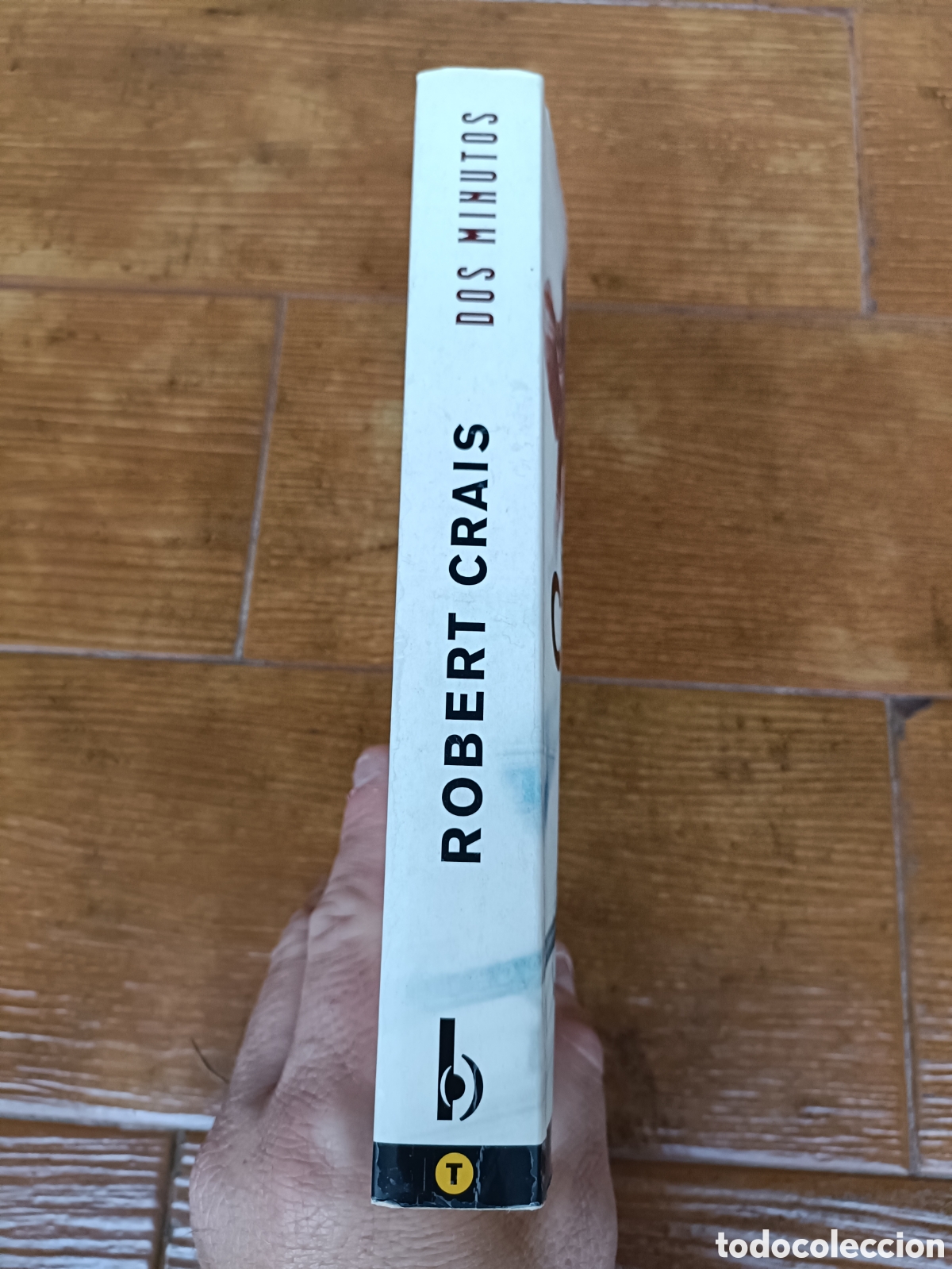 Libros: Libro Dos Minutos -Robert Crais- Ediciones B - Foto 2