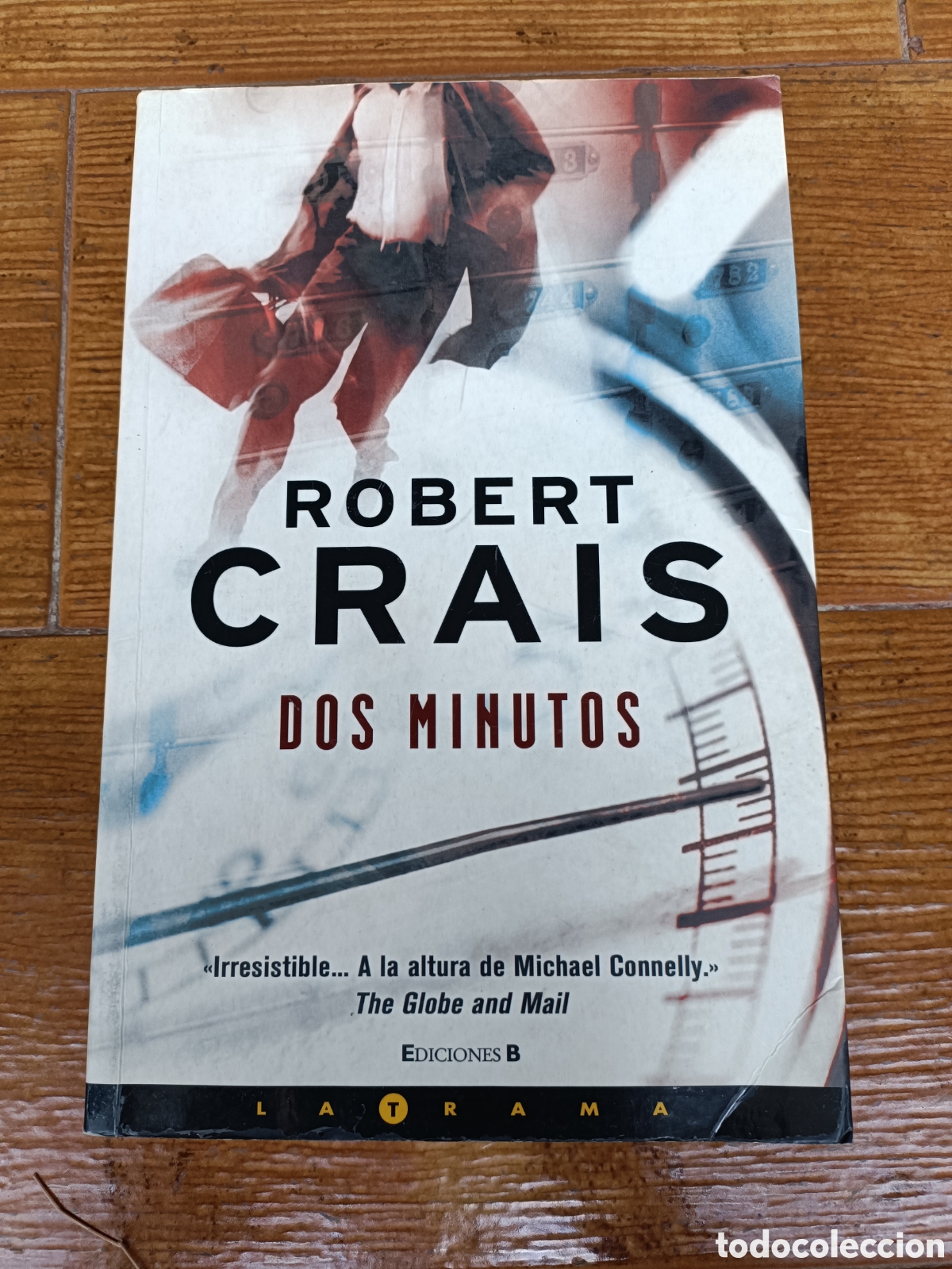 Libros: Libro Dos Minutos -Robert Crais- Ediciones B - Foto 1