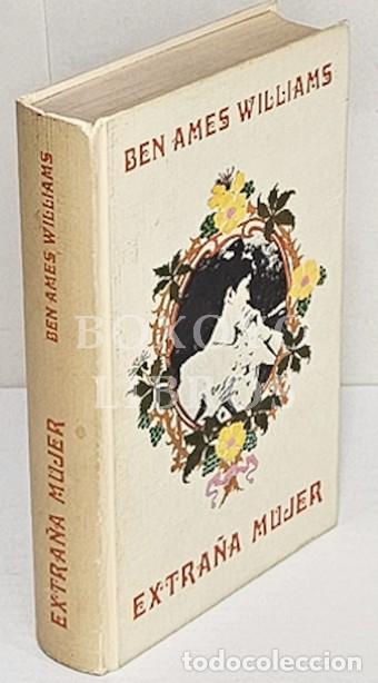 Libros: AMES WILLIAMS, Ben. Extra&ntilde;a mujer - Foto 1