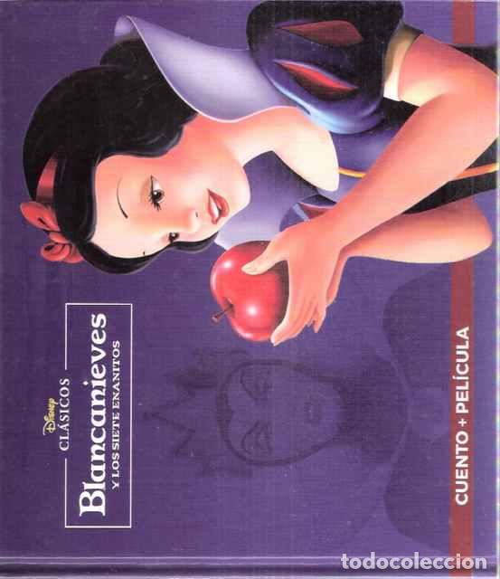 Libros: Blancanieves y los siete enanitos - Walt Disney - Foto 1