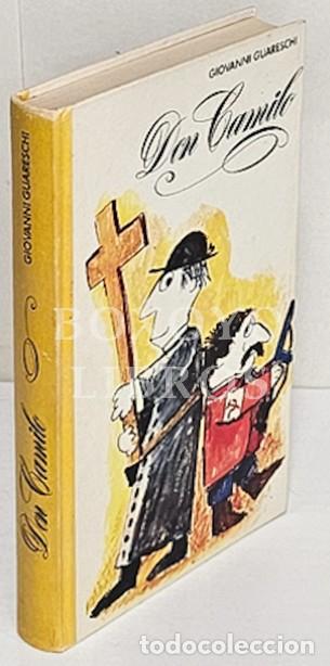 Libros: GUARESCHI, Giovanni. Don Camilo - Foto 1