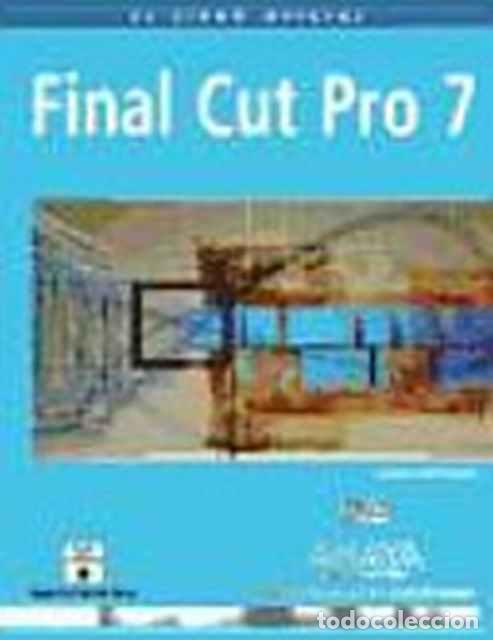 Libros: Final Cut Pro 7 - Diana Weynand - Foto 1