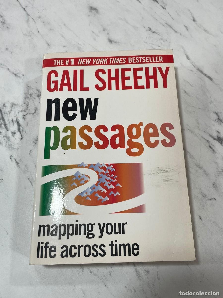Libros: new passages gail sheehy en ingles. Random house 1996. - Foto 1