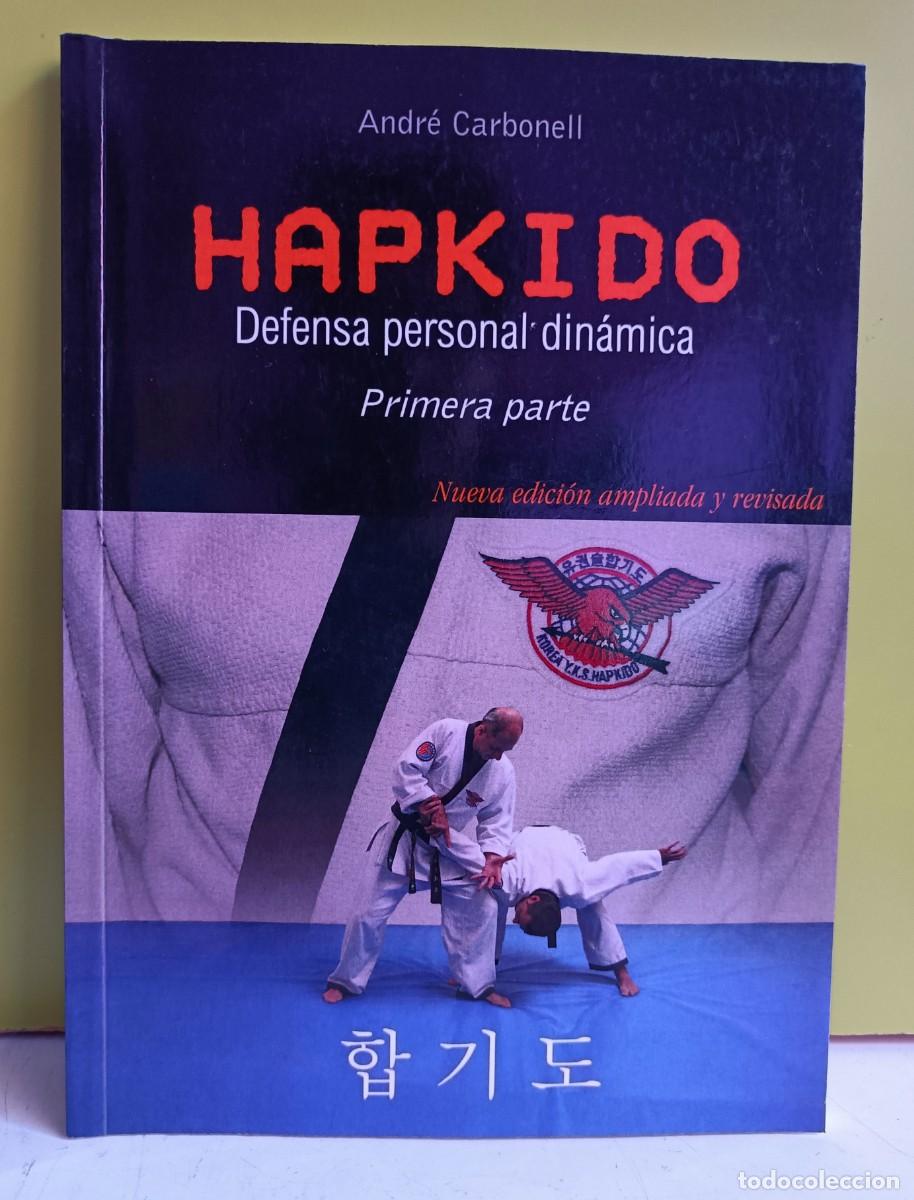 Libros: HAPKIDO (VOL.1) - ANDRE CARBONELL VICEN - Foto 1
