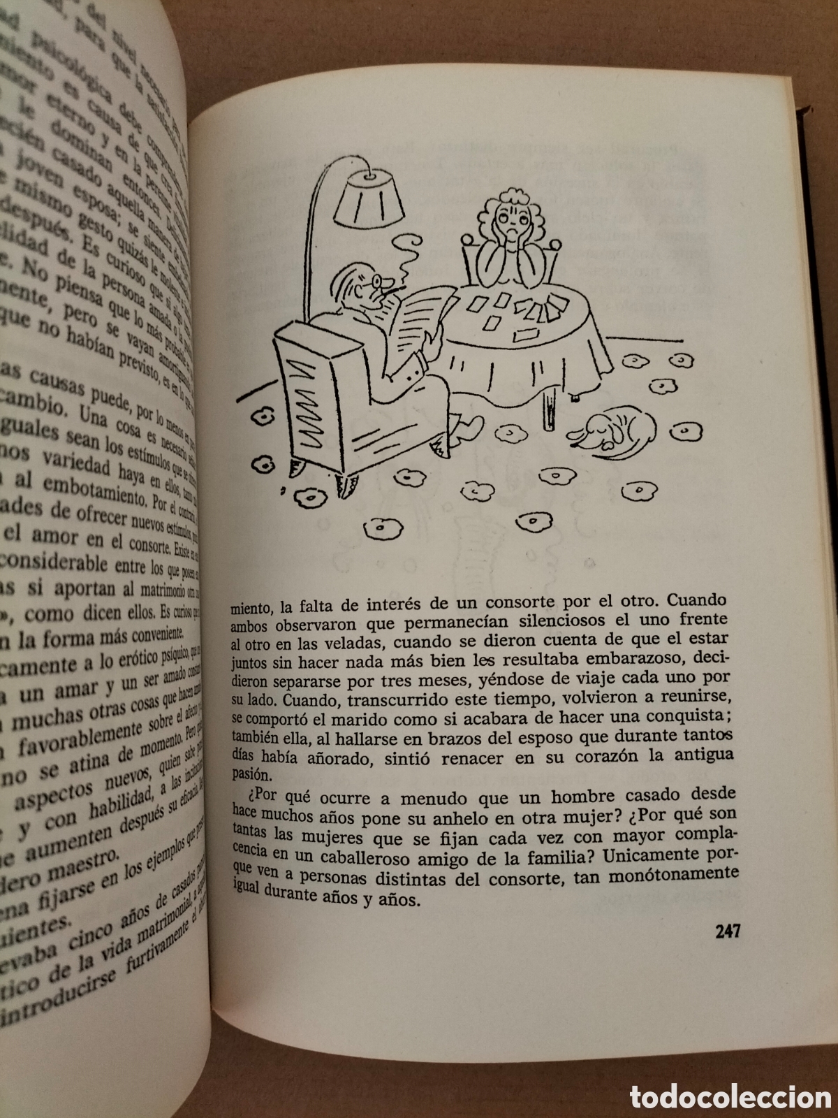 Libros: Escuela del amor y del matrimonio. Dr O Karsten. Ediciones Zeus, 1966. Libro - Foto 6