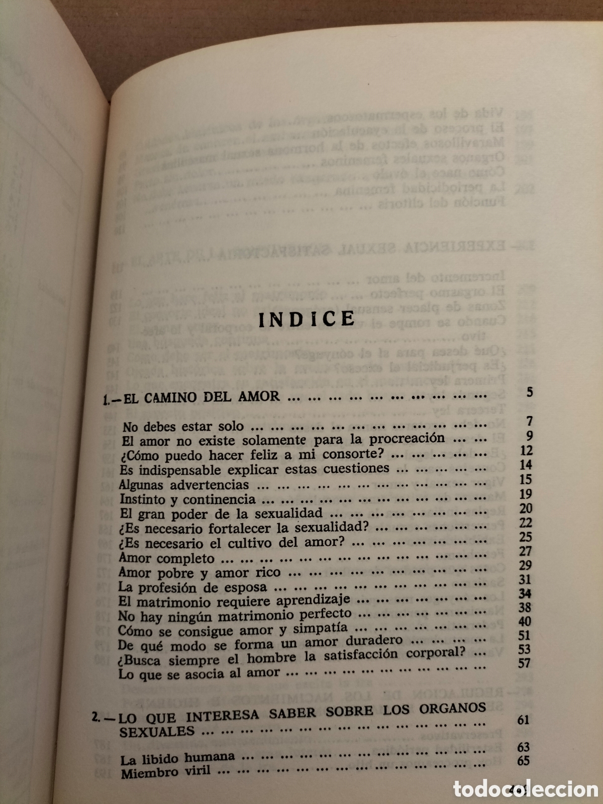 Libros: Escuela del amor y del matrimonio. Dr O Karsten. Ediciones Zeus, 1966. Libro - Foto 7