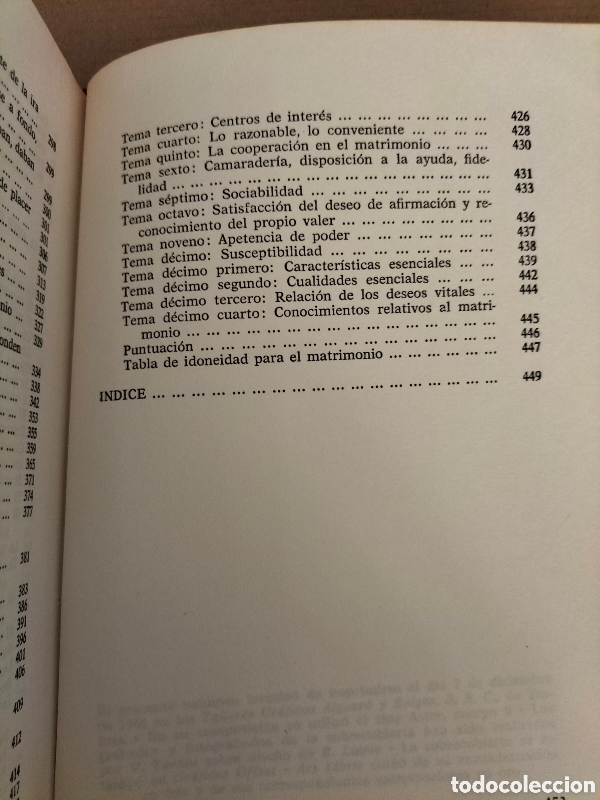 Libros: Escuela del amor y del matrimonio. Dr O Karsten. Ediciones Zeus, 1966. Libro - Foto 11