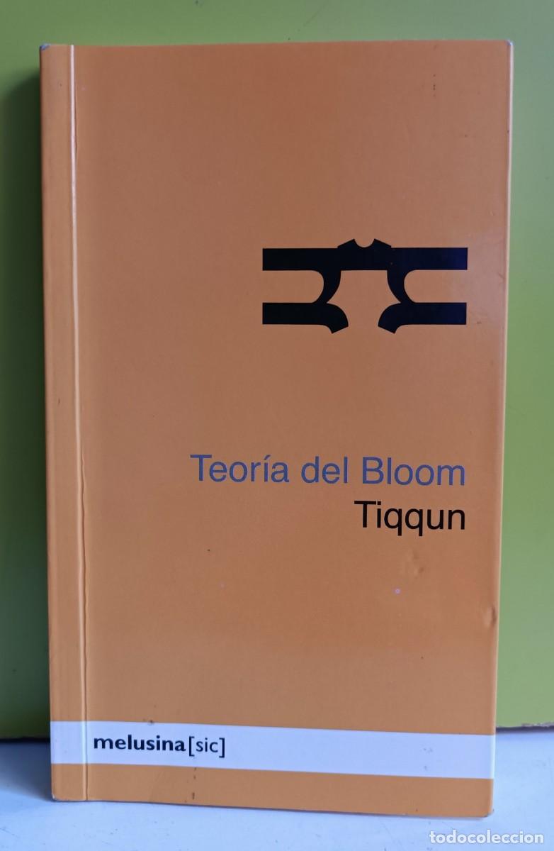 Libros: TEORIA DEL BLOOM - TIQQUN - Foto 1