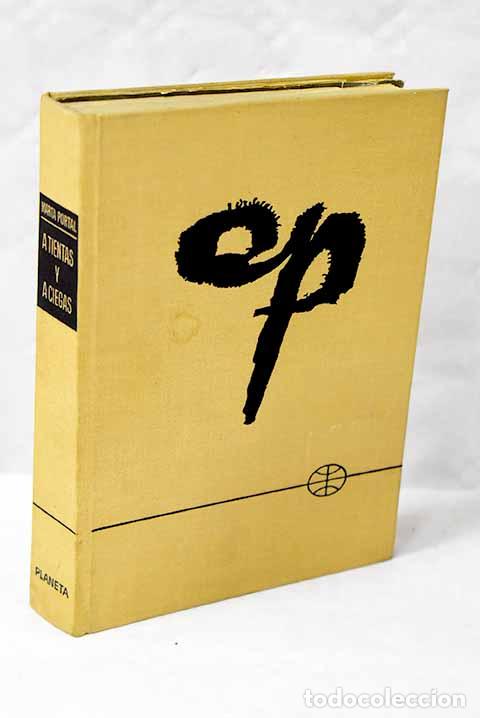 Libros: A tientas y a ciegas.- Portal, Marta - Foto 1