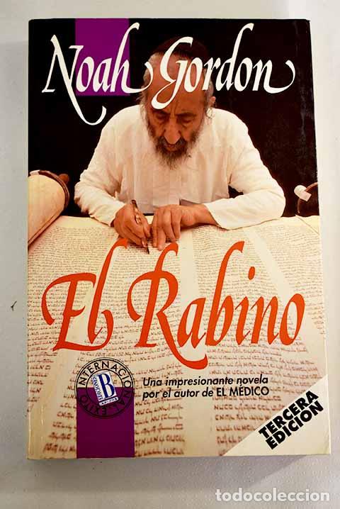 Libros: El rabino: Gordon, Noah.- Gordon, Noah - Foto 1