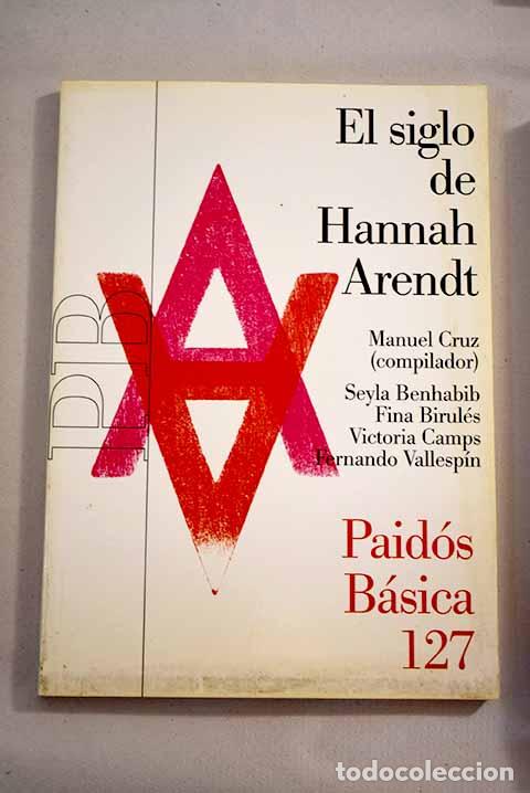 Libros: El siglo de Hannah Arendt - Foto 1