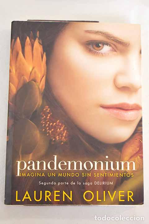 Libros: Pandemonium.- Oliver, Lauren - Foto 1