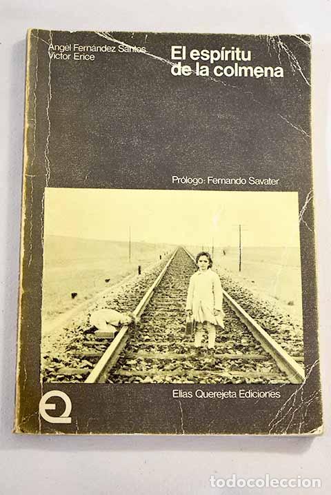 Libros: El esp&iacute;ritu de la colmena.- Erice, V&iacute;ctor - Foto 1