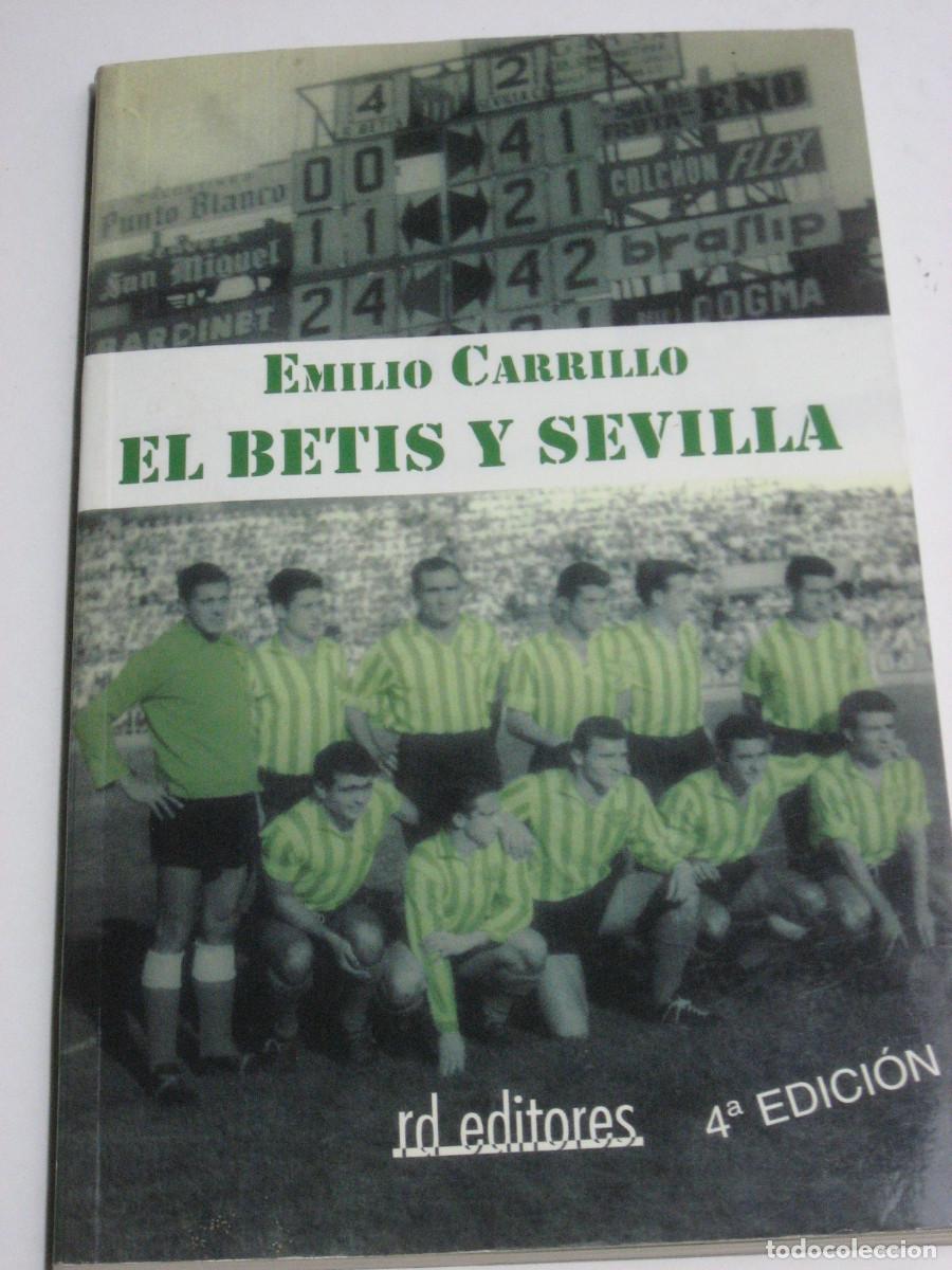 Libri di seconda mano: EL BETIS Y SEVILLA. Influenciadel Real Betis Balompi&eacute;en el desarrollo local de la ciudad de Sevilla.