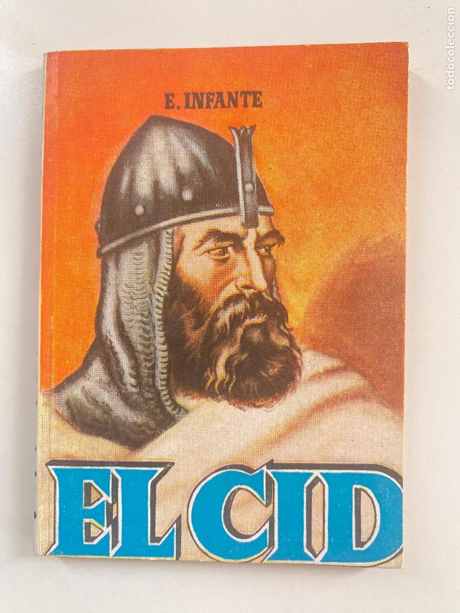 Libros: El Cid. E. Infante. Enciclopedia Pulga n&ordm; 97 - Foto 1