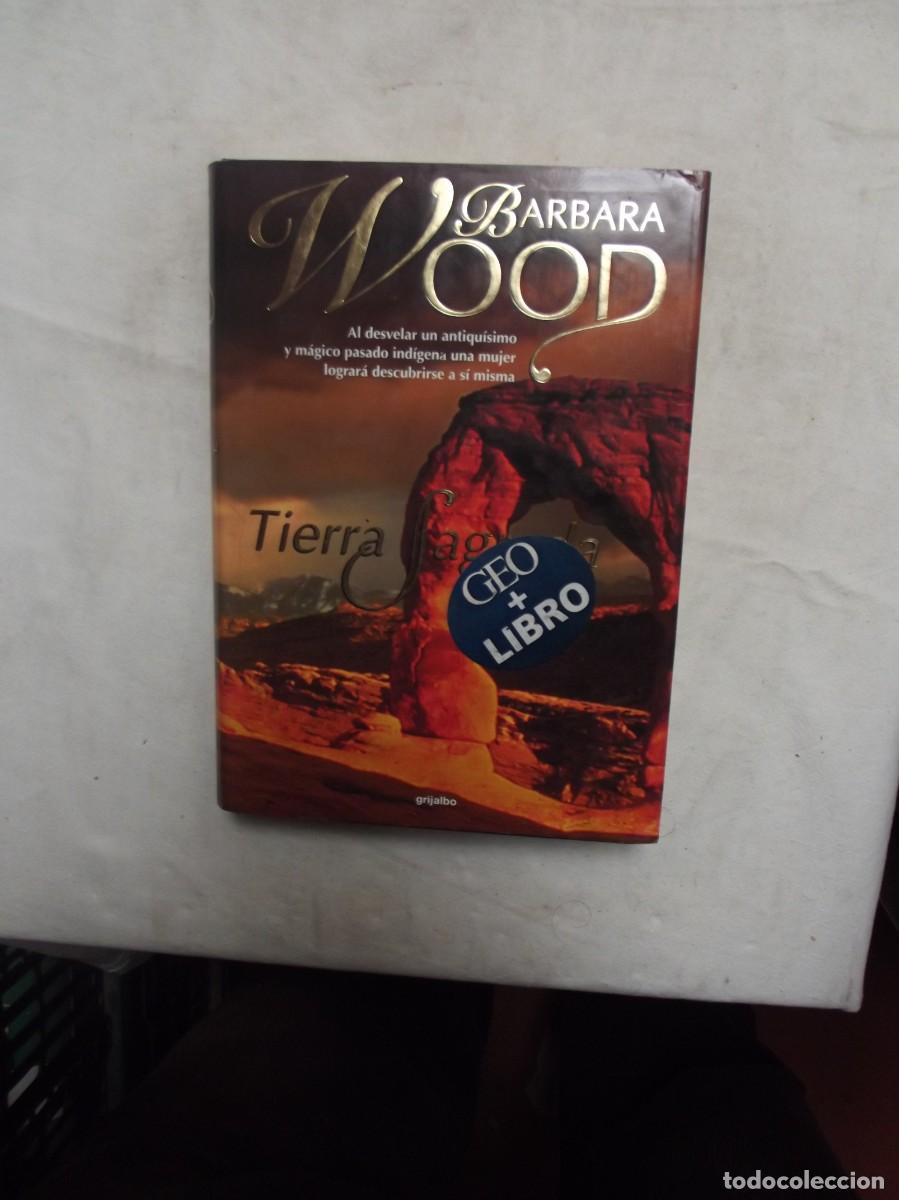 Libros: TIERRA SAGRADA DE BARBARA WOOD - Foto 1