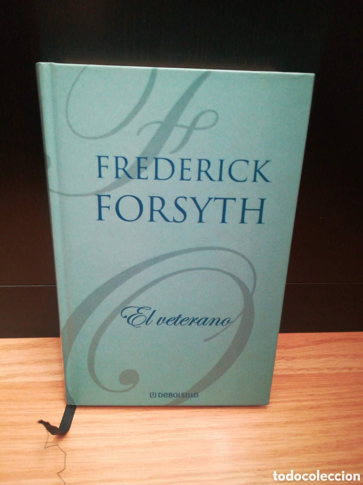 Libros: El veterano. Frederick Forsyth - Foto 1