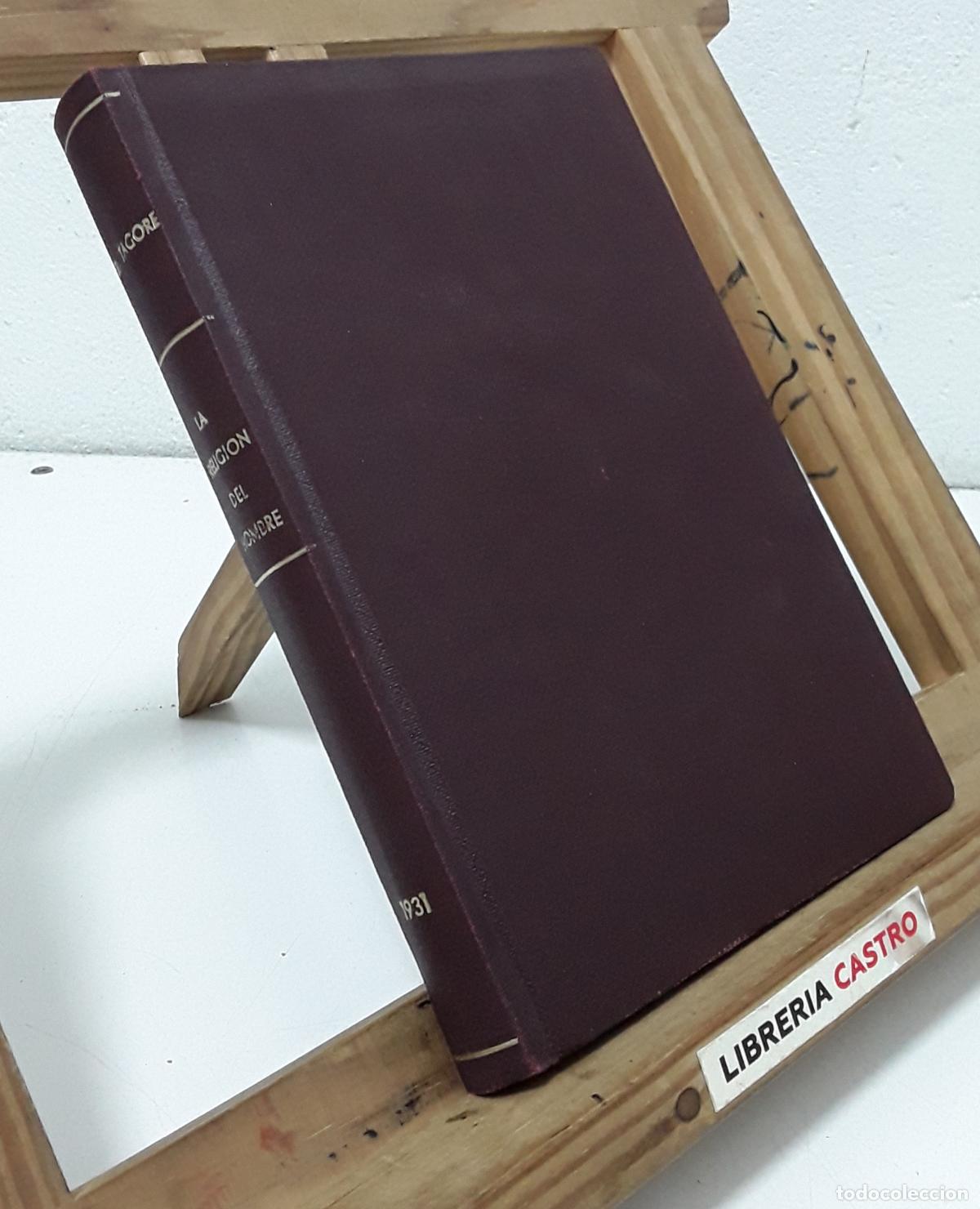 Libros: La religi&oacute;n del hombre - Rabindranath Tagore. - Foto 2