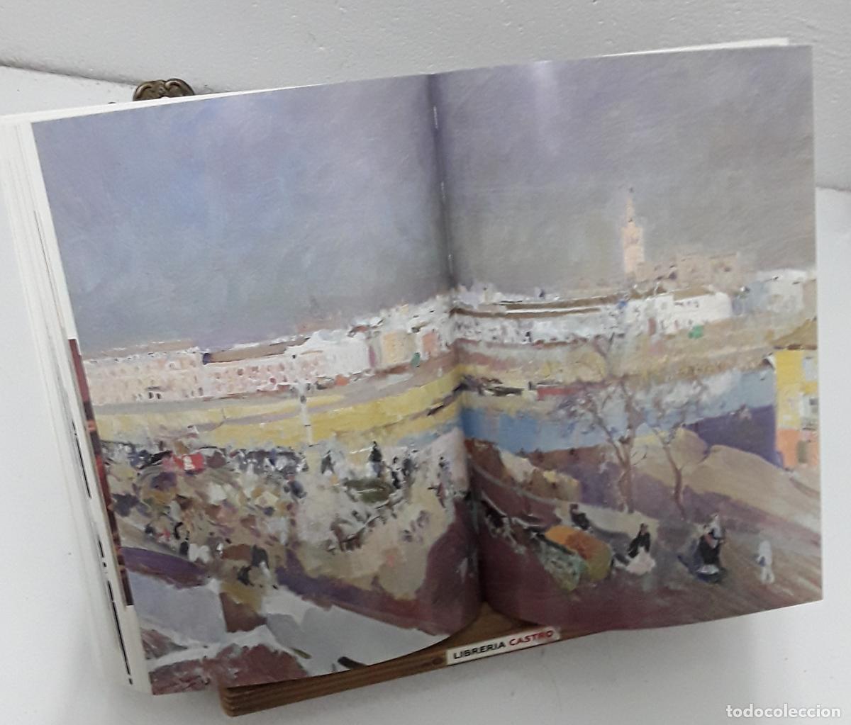 Libros: The painter. Joaquin Sorolla - Edmund Peel. - Foto 2