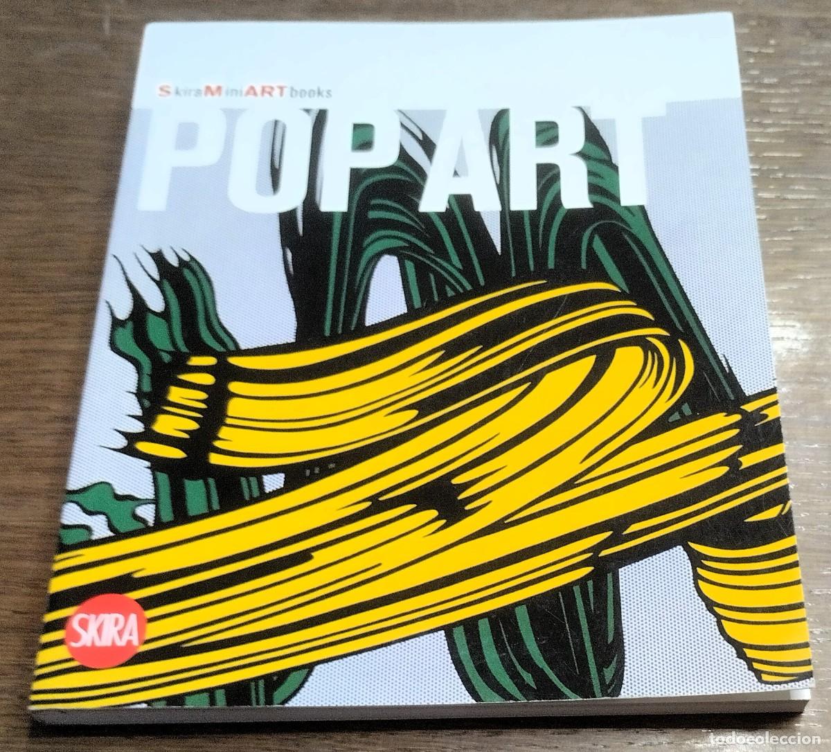 Libros: Pop Art, Skira mini art books,2009, - Foto 1