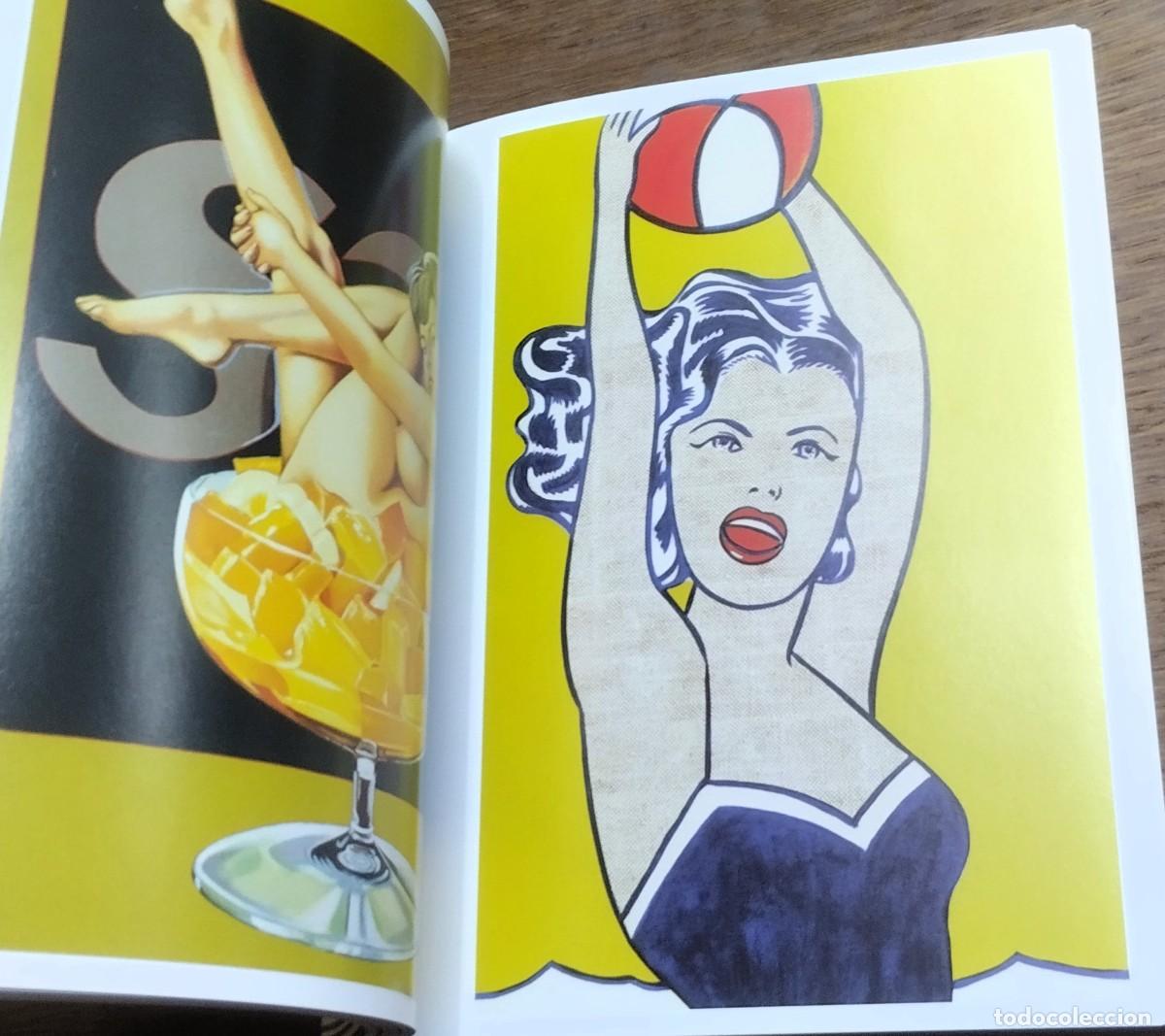 Libros: Pop Art, Skira mini art books,2009, - Foto 4
