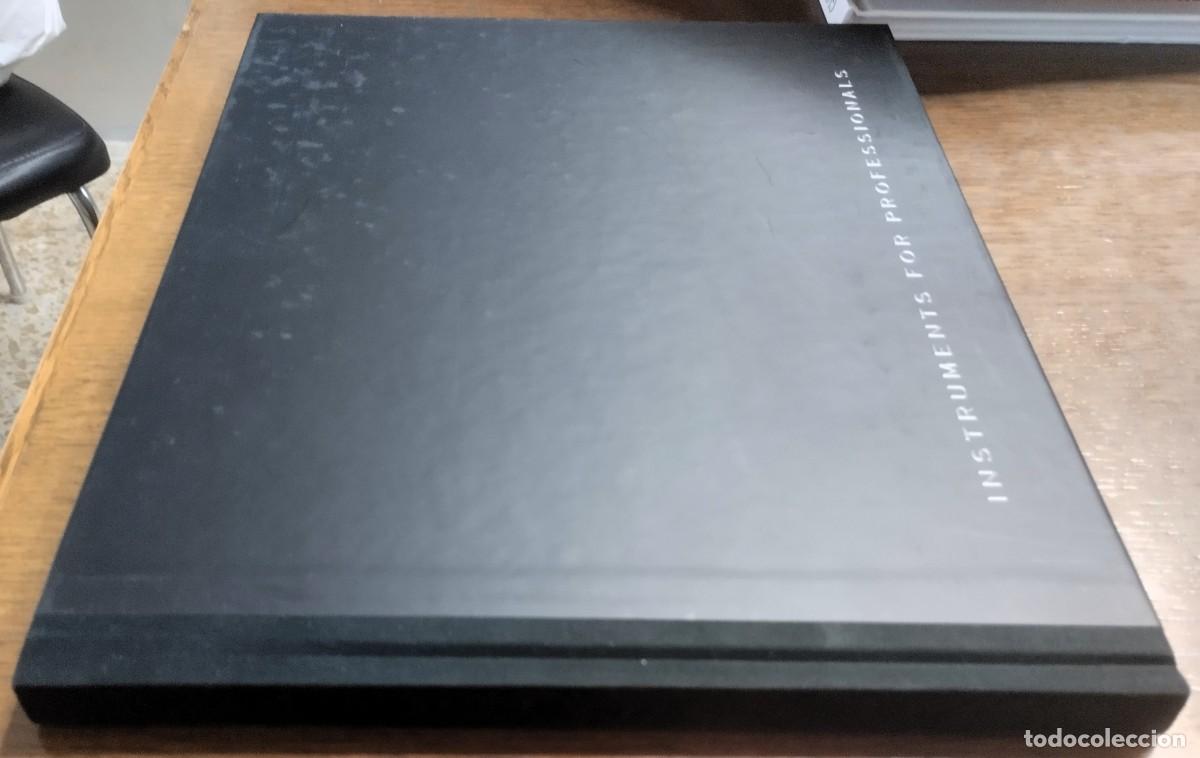 Libros: Instruments for professionals, Suiza, 2001, relojes - Foto 2
