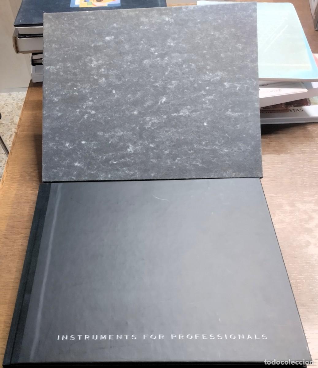 Libros: Instruments for professionals, Suiza, 2001, relojes - Foto 3