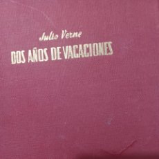 Libros: BARIBOOK.324. DOS AÑOS DE VACACIONES JULIO VERNE ROBINSONES EDITORIAL MIGUEL ARIMANY