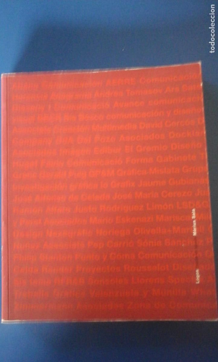 Libros: LOGOS MADE IN SPAIN (Barcelona, 2000) - Marius Sala - Foto 1