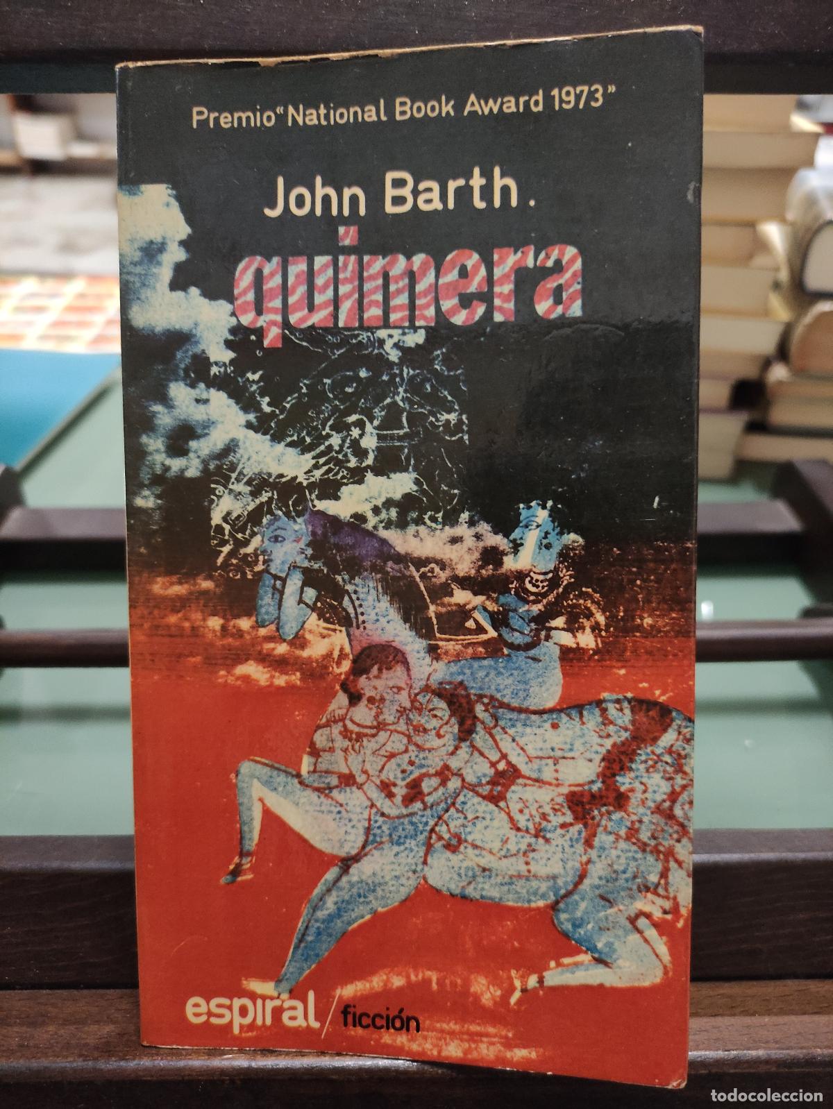 Libros: QUIMERA - JOHN BART - Foto 1