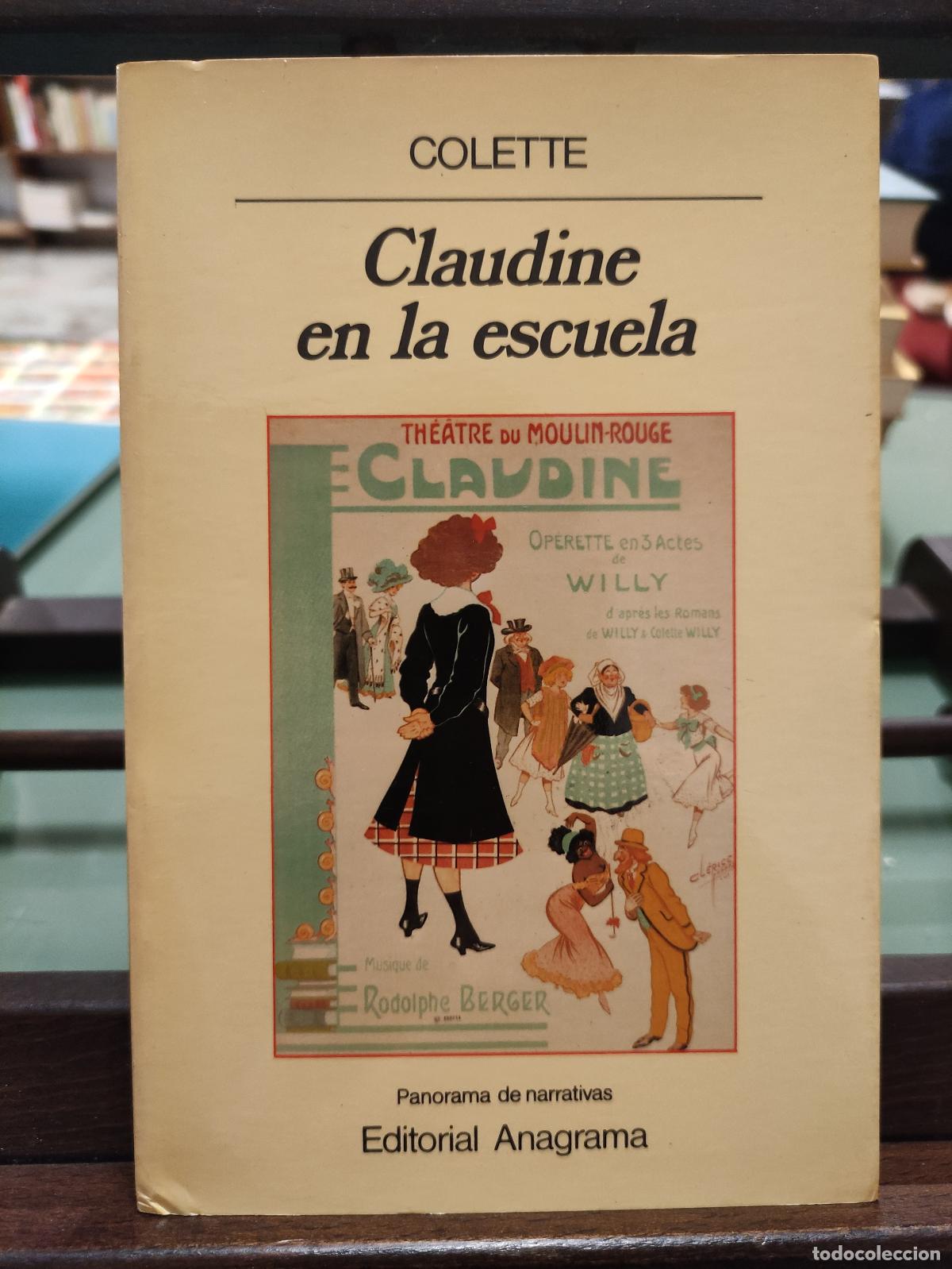 Libros: CLAUDINE EN LA ESCUELA - COLETTE - Foto 1