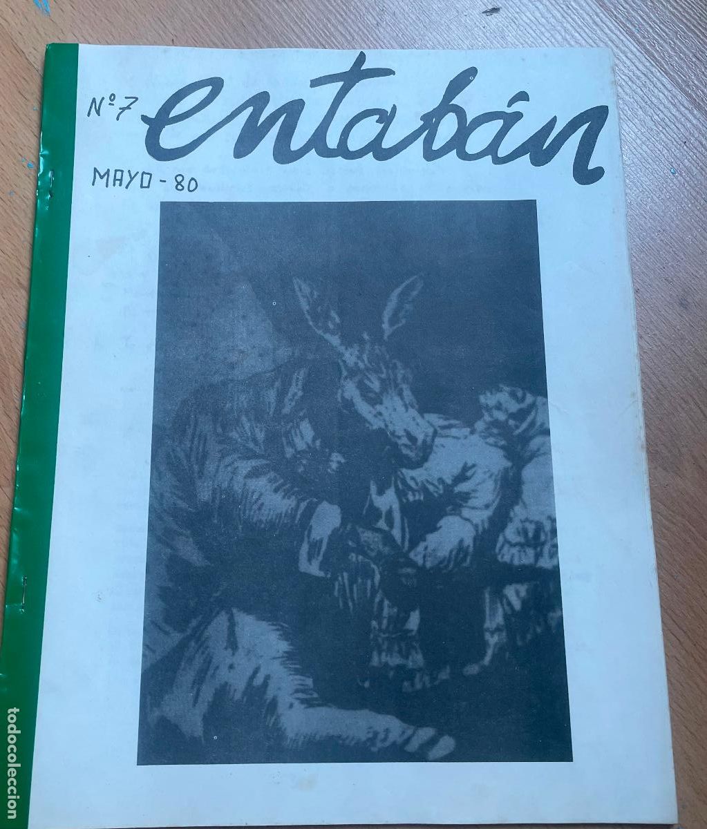 Libros: ENTABAN, Numero 7. FANZINE - Foto 1