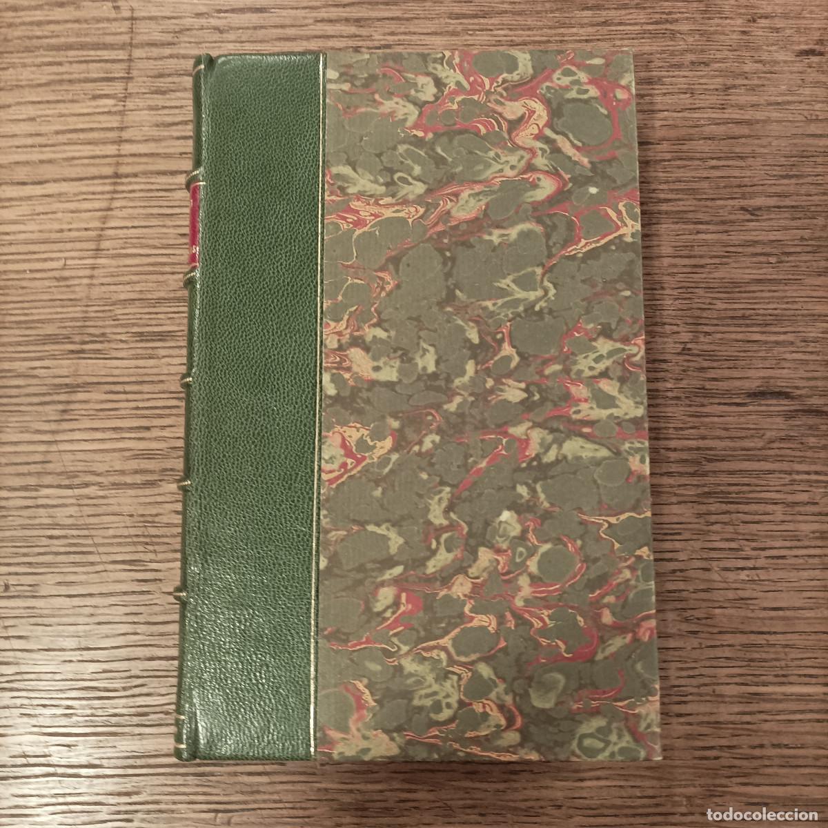 Libros: JIM&Eacute;NEZ, Juan Ram&oacute;n.- - Las hojas verdes. (Olvidanzas). - Foto 4