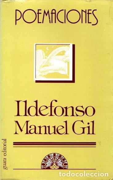 Libros: Poemaciones - Gil, Ildefonso-Manuel - Foto 1