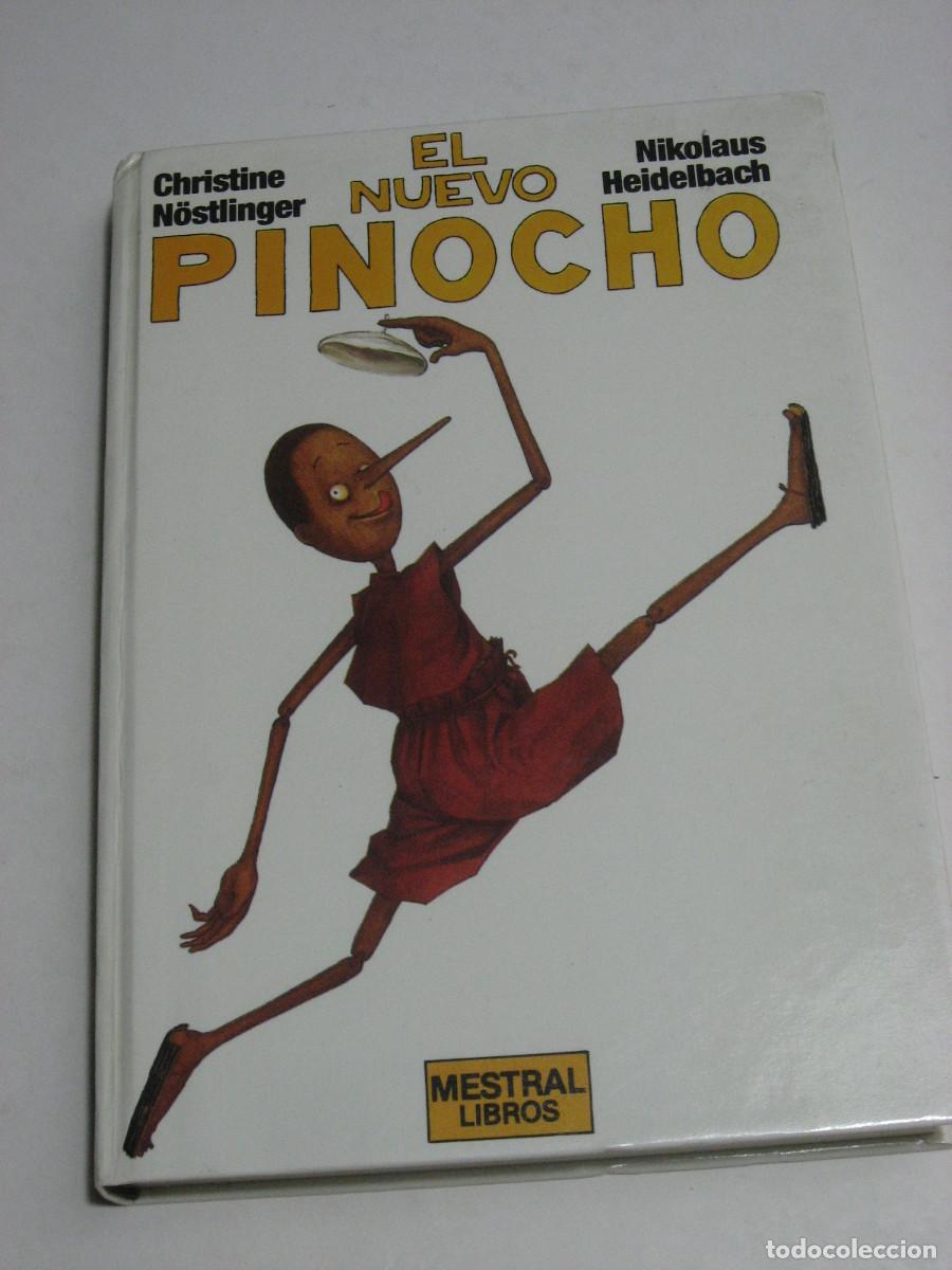 Libros: EL NUEVO PINOCHO - Christine N&ouml;stlinger - Foto 1